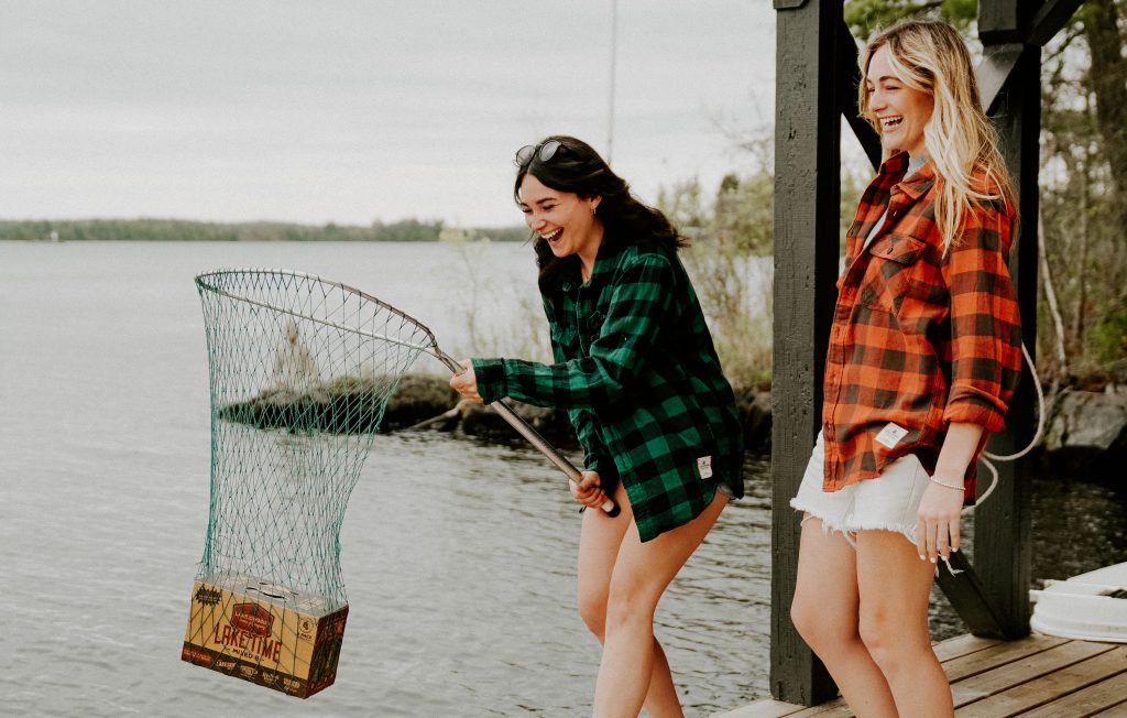 An Ode To Making It Lake Time