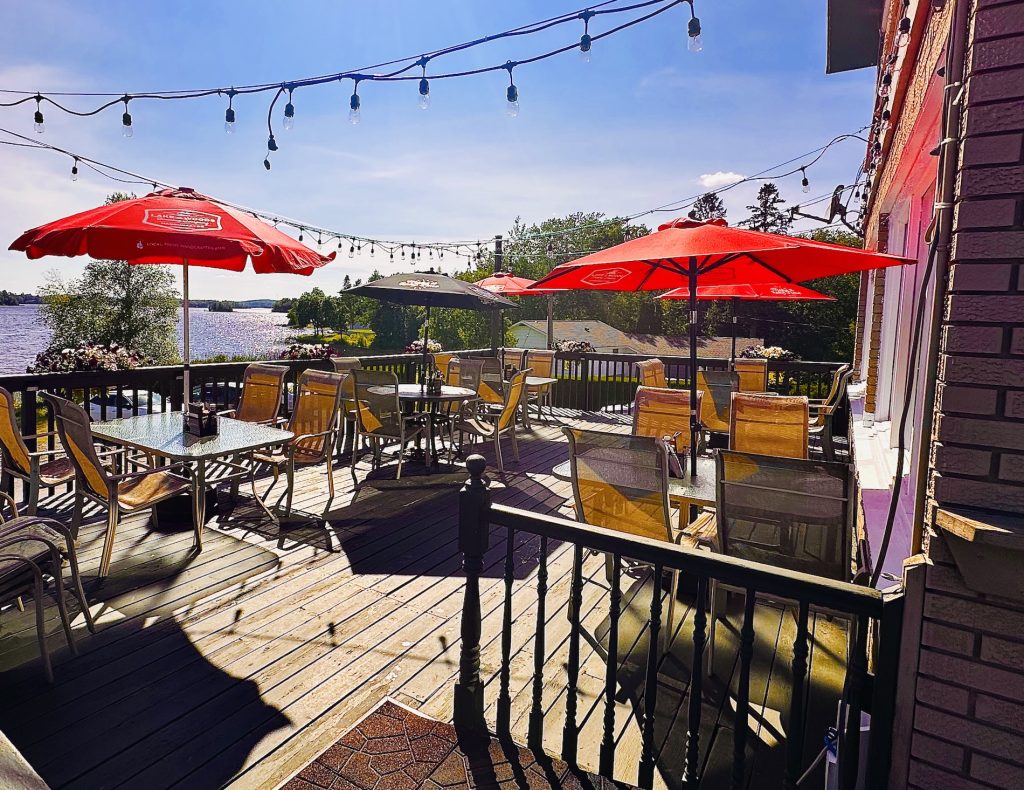 On Tap with The Forest Bar & Grill!